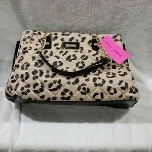 Betsey Johnson Leopard